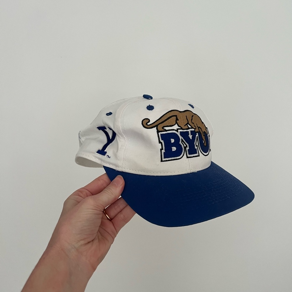 Vintage BYU hat